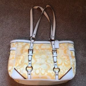 Coach handbag